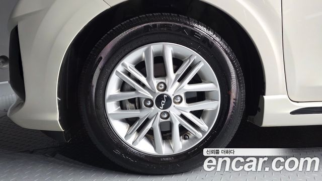 Kia morning 2022 — photo 5