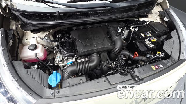 Kia morning 2022 — photo 6