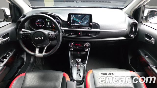 Kia morning 2022 — photo 10