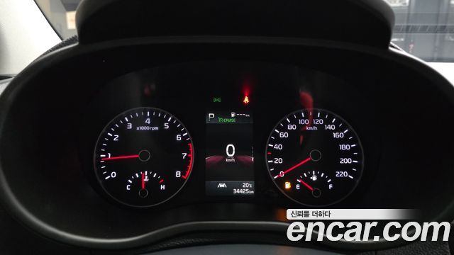 Kia morning 2022 — photo 11