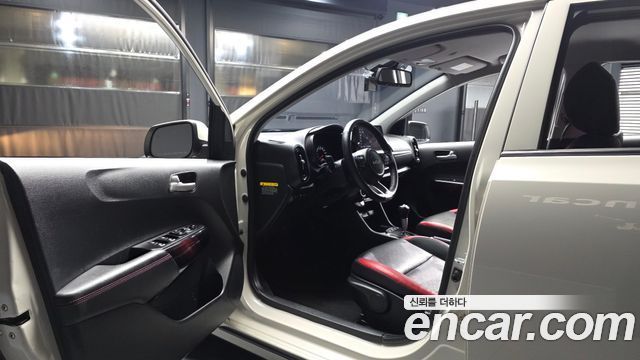 Kia morning 2022 — photo 13