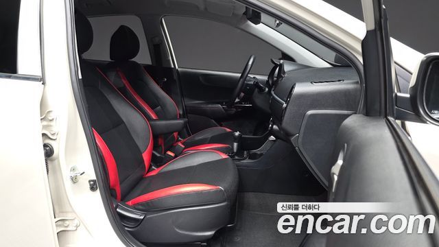 Kia morning 2022 — photo 17