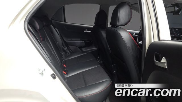 Kia morning 2022 — photo 18