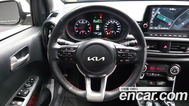 Kia morning 2022 — photo 19