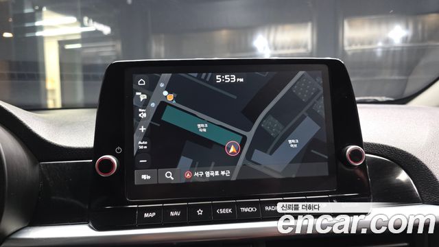 Kia morning 2022 — photo 20