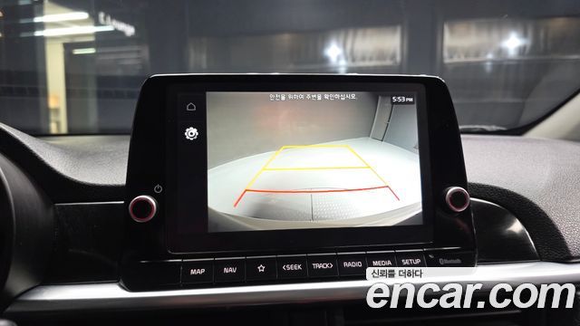 Kia morning 2022 — photo 21