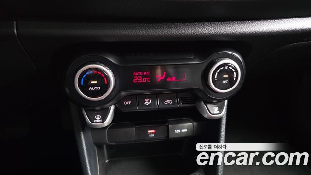 Kia morning 2022 — photo 22