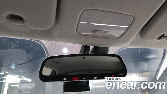 Kia morning 2022 — photo 23