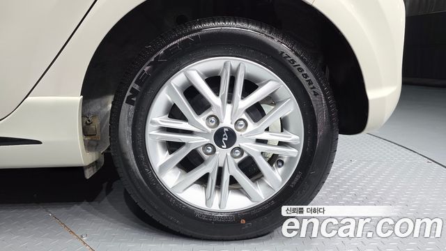 Kia morning 2022 — photo 7