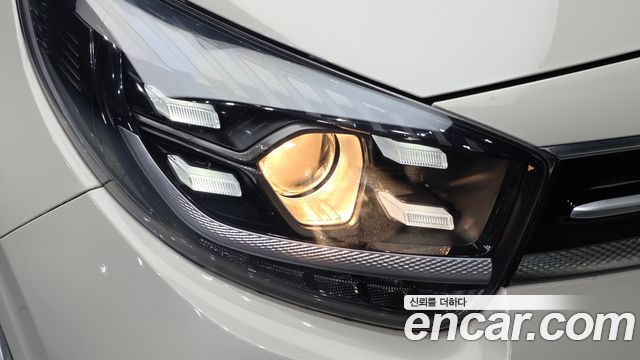 Kia morning 2022 — photo 8