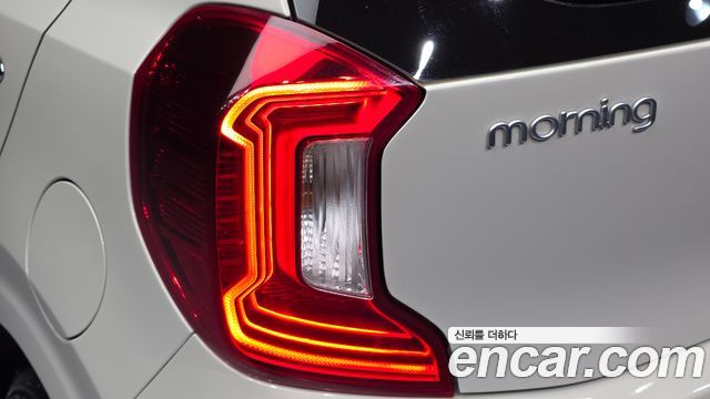 Kia morning 2022 — photo 9