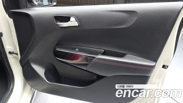 Kia morning 2022 — photo 14