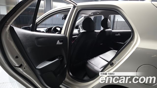 Kia morning 2022 — photo 16