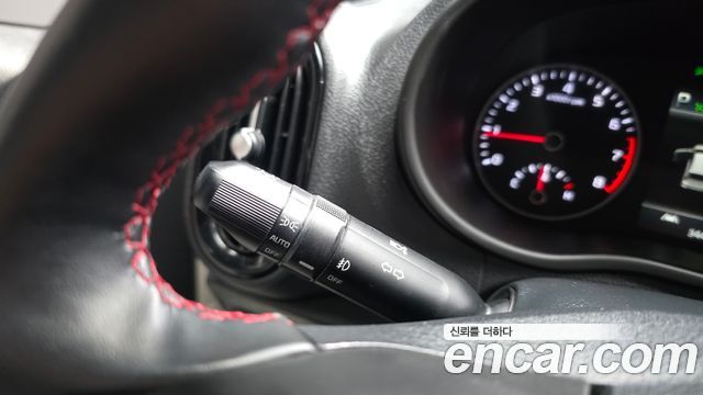 Kia morning 2022 — photo 29