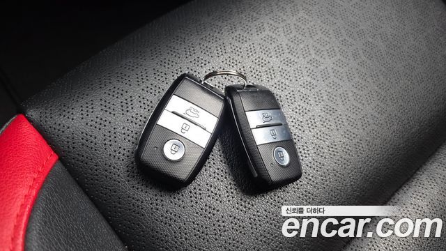 Kia morning 2022 — photo 32