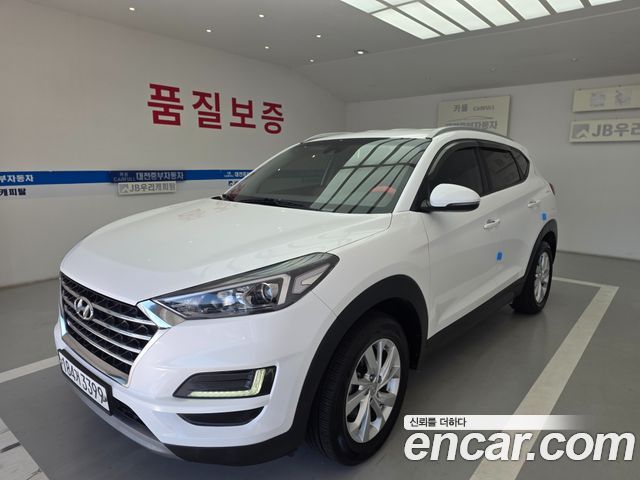 Hyundai Tucson 2020 — photo 1