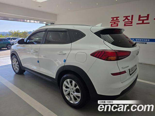 Hyundai Tucson 2020 — photo 2