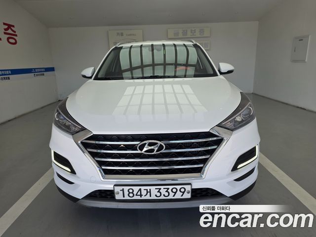 Hyundai Tucson 2020 — photo 3