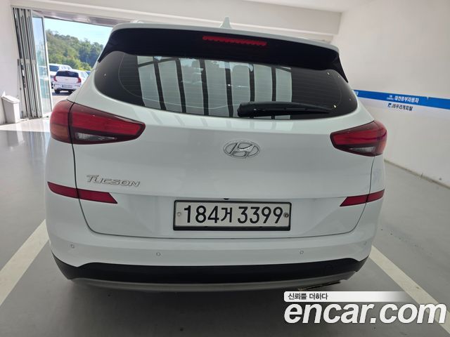 Hyundai Tucson 2020 — photo 4
