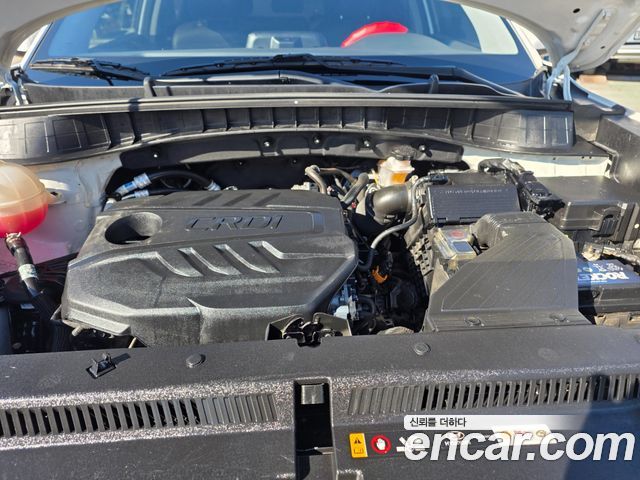 Hyundai Tucson 2020 — photo 6