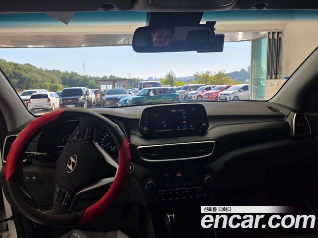 Hyundai Tucson 2020 — photo 7
