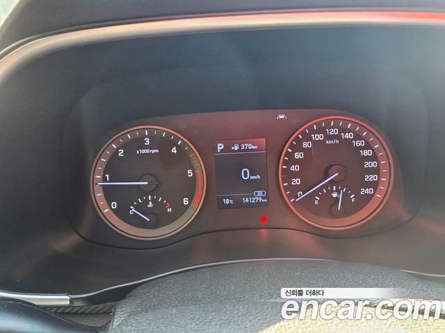 Hyundai Tucson 2020 — photo 8