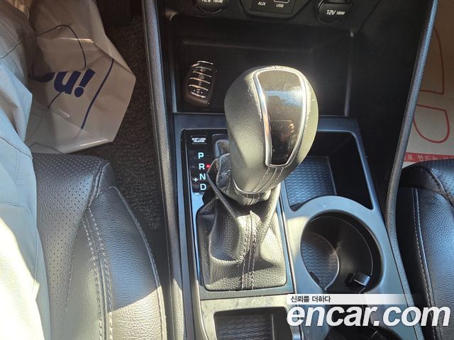 Hyundai Tucson 2020 — photo 9