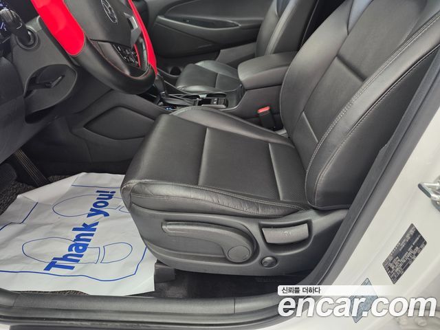 Hyundai Tucson 2020 — photo 10