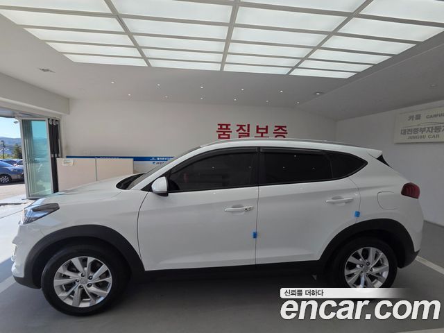 Hyundai Tucson 2020 — photo 11