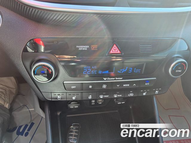 Hyundai Tucson 2020 — photo 12