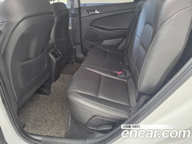Hyundai Tucson 2020 — photo 18