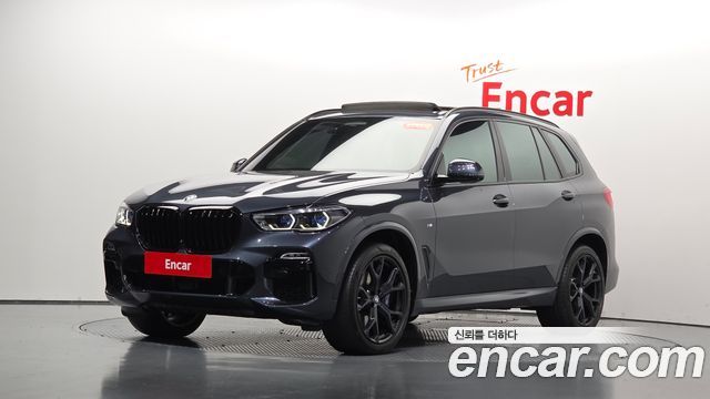 BMW X5 2021 — photo 33