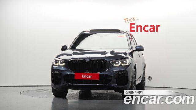 BMW X5 2021 — photo 3