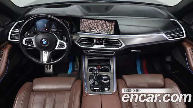 BMW X5 2021 — photo 10