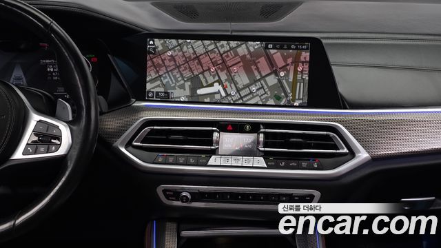 BMW X5 2021 — photo 21