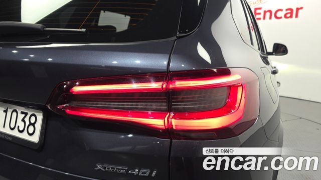 BMW X5 2021 — photo 9