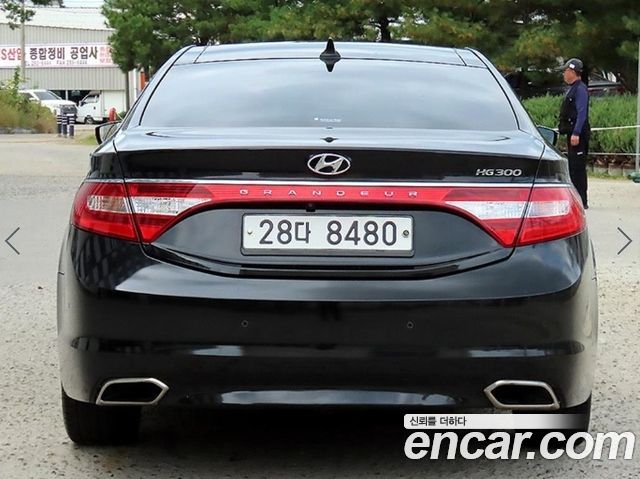 Hyundai Grandeur 2015 — photo 4