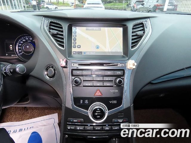 Hyundai Grandeur 2015 — photo 13