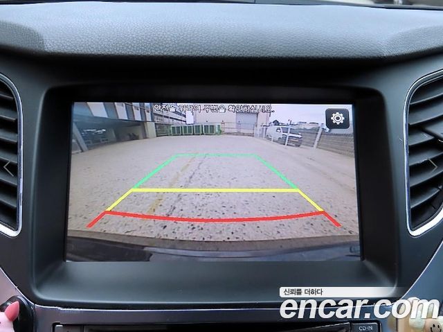 Hyundai Grandeur 2015 — photo 14
