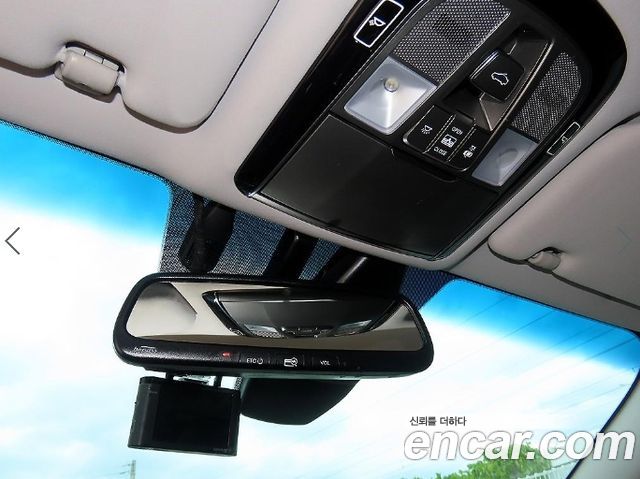 Hyundai Grandeur 2015 — photo 15