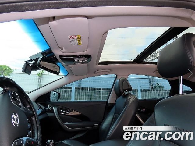 Hyundai Grandeur 2015 — photo 18