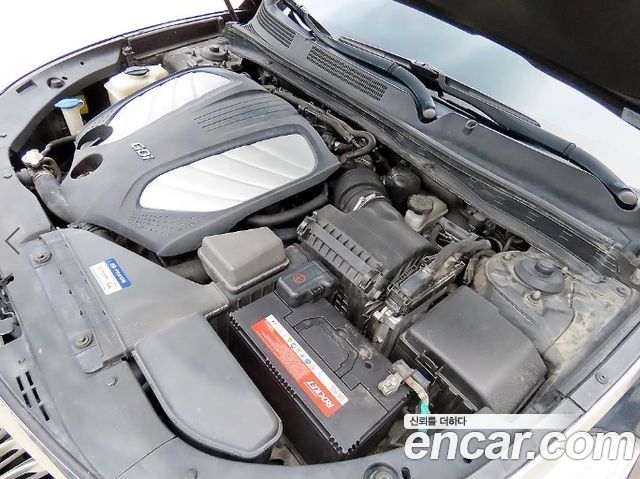 Hyundai Grandeur 2015 — photo 19