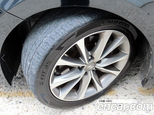 Hyundai Grandeur 2015 — photo 20