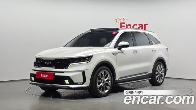 Kia Sorento 2022 — photo 1