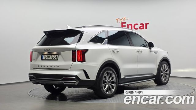 Kia Sorento 2022 — photo 2