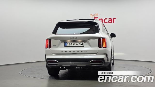 Kia Sorento 2022 — photo 4