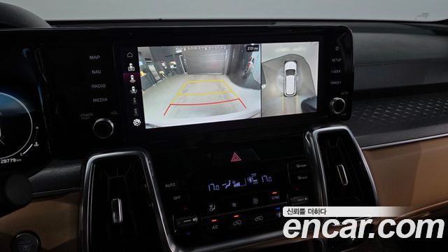 Kia Sorento 2022 — photo 15