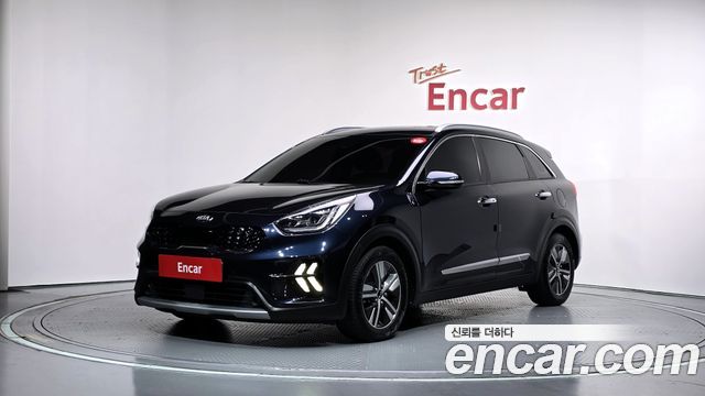 Kia Niro 2020 — photo 1