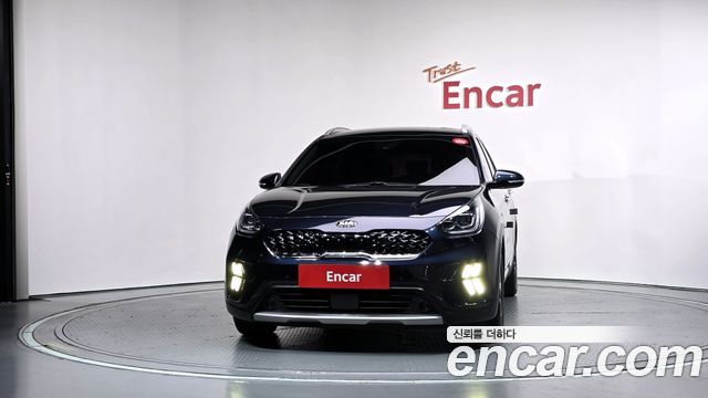 Kia Niro 2020 — photo 3