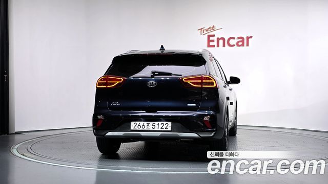 Kia Niro 2020 — photo 4